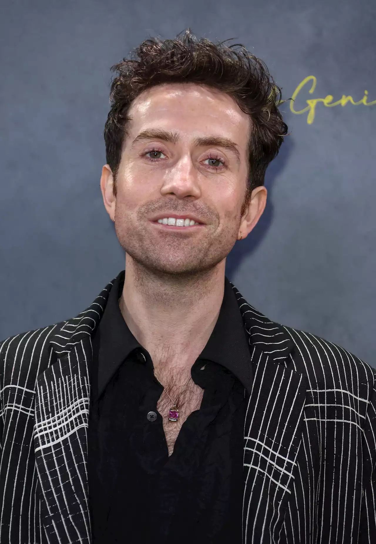 Nick Grimshaw Admits He Was Mistaken For A Fellow Celeb On A Train, And Now We Can't Unsee It