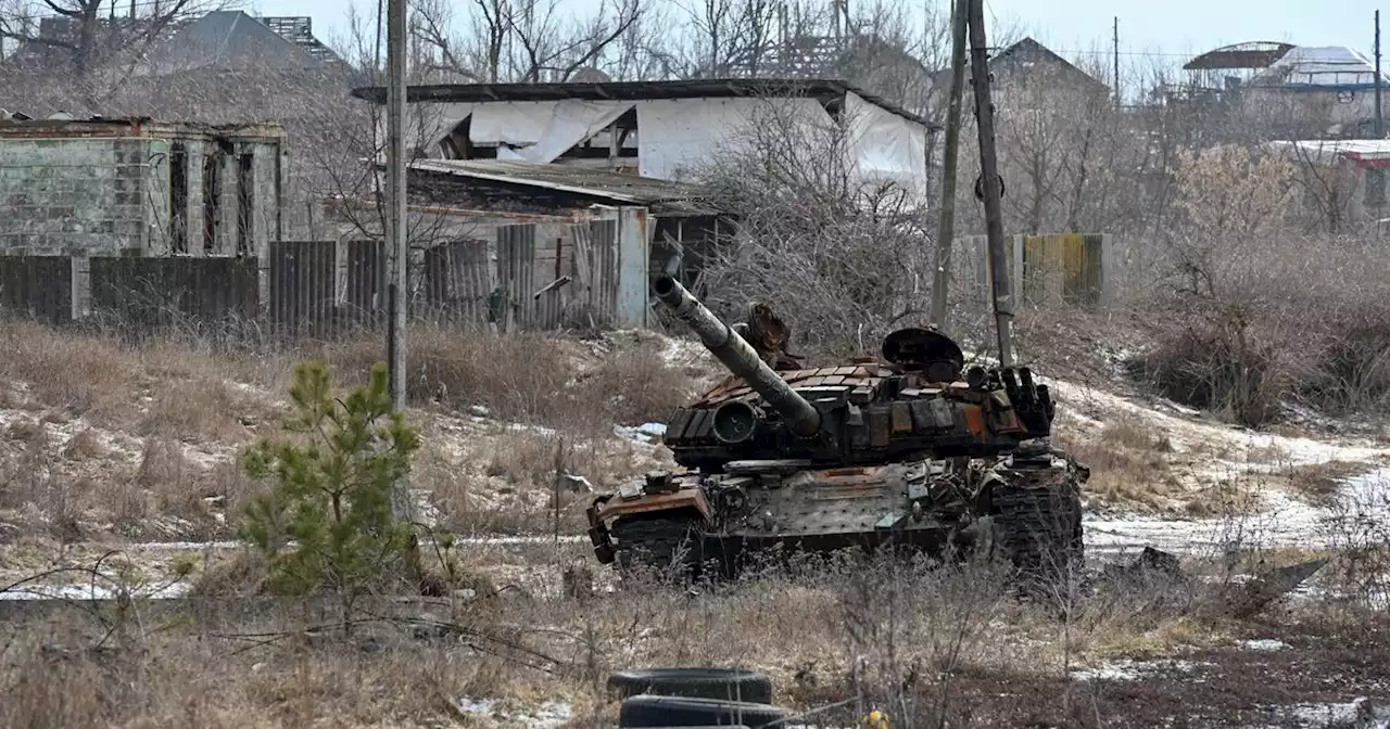 Russia Forced To Use 60-Year-Old Tanks In Ukraine Due To Heavy Losses, Says UK