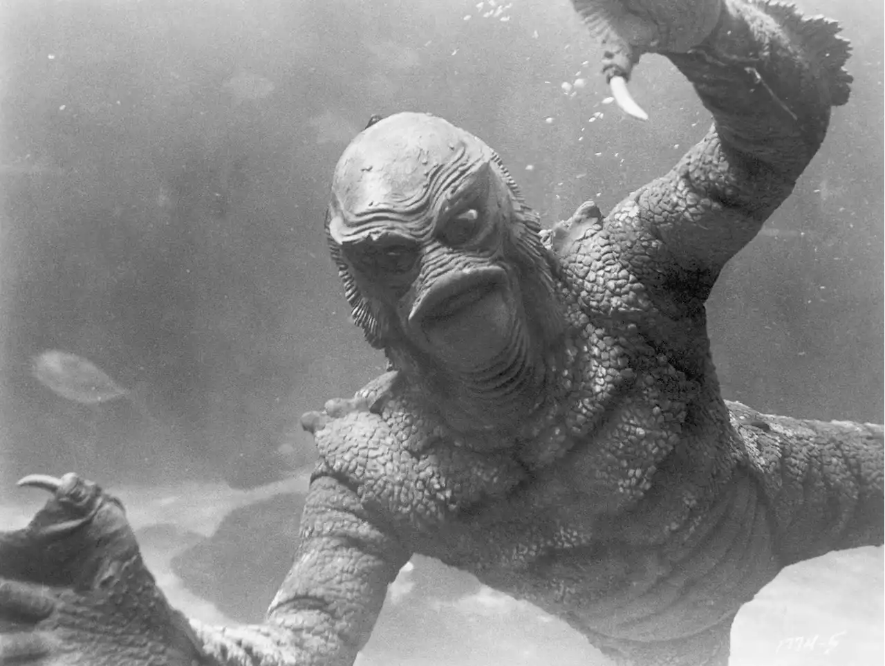 Ricou Browning, 'Creature From The Black Lagoon' Actor, Dies At 93