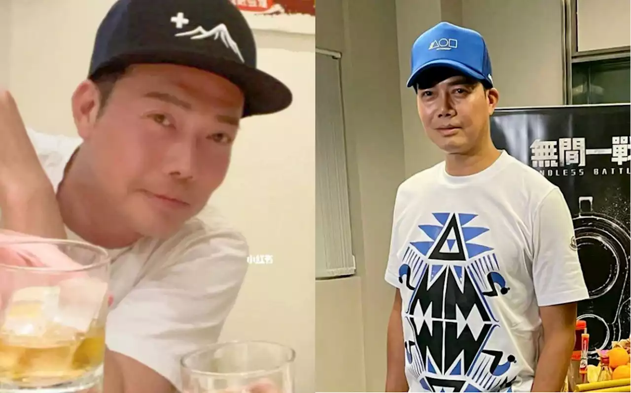 This Is What Happens To 'Laughing Gor' Actor Michael Tse When He's Drunk