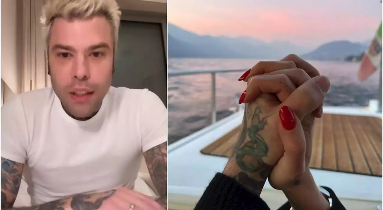 Fedez: «Ho avuto gravi effetti collaterali da uno psicofarmaco, non riuscivo a camminare»