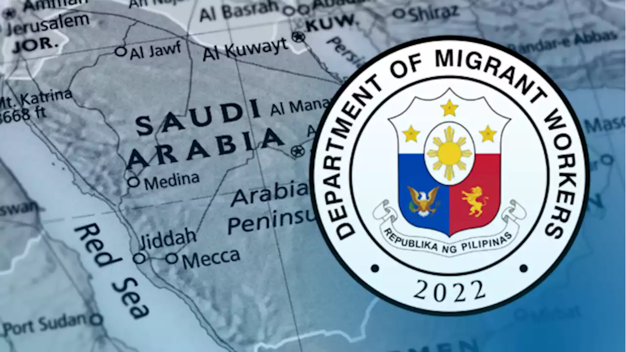 Displaced Saudi OFWs seeking unpaid wages to get P10,000 aid from PH gov’t