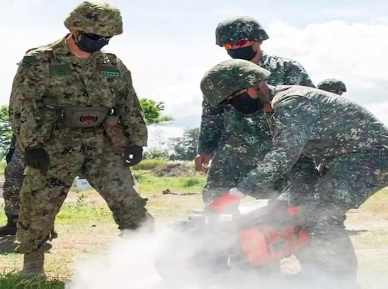 Japan to join Salaknib drills between PH, US armies