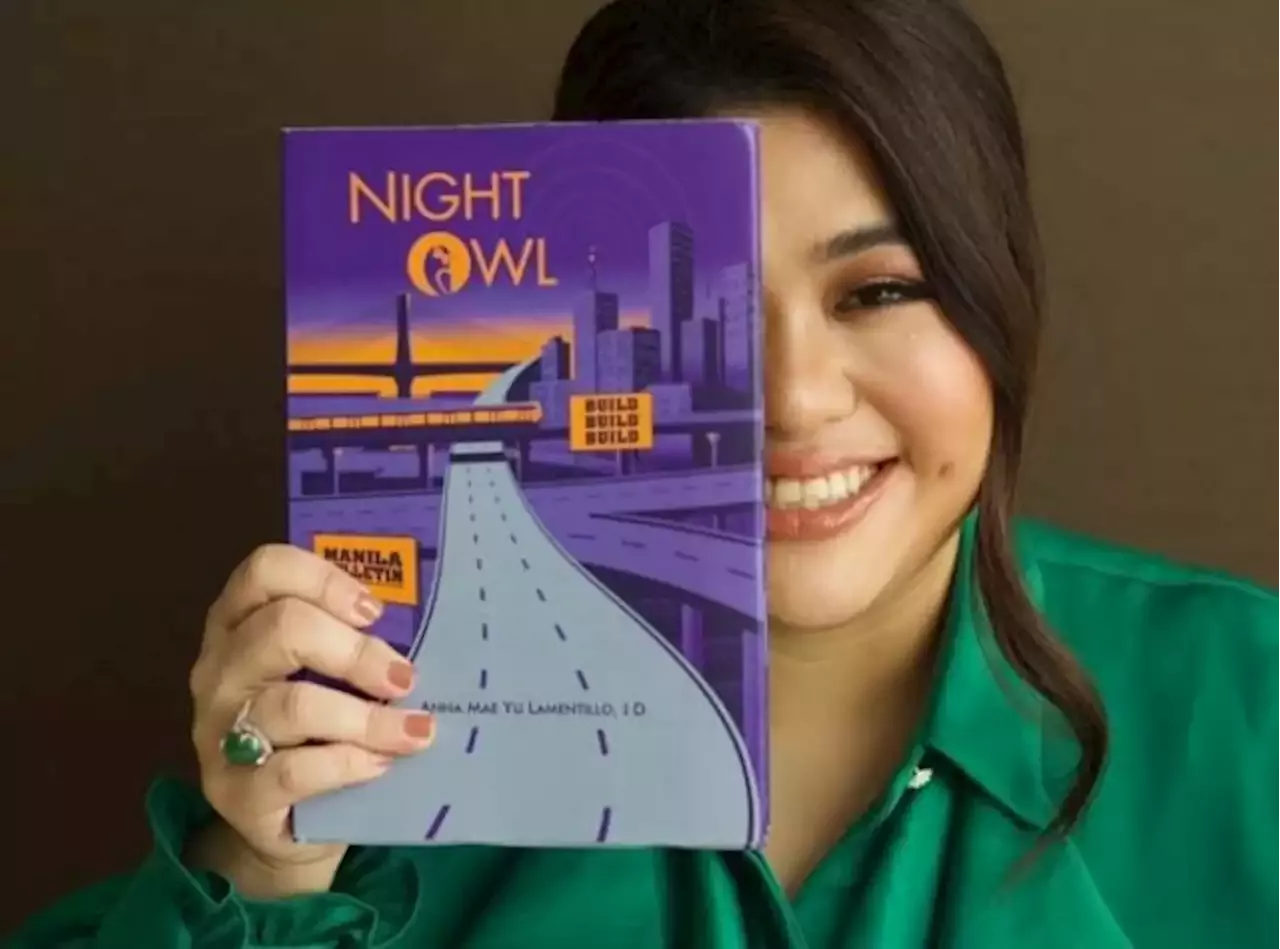 Lamentillo to launch Night Owl Filipino Edition