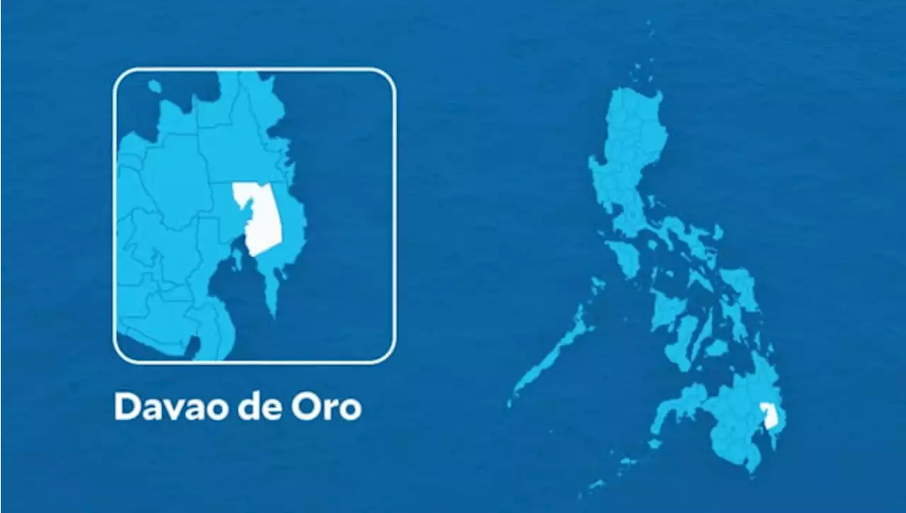 Magnitude 5.3 earthquake rocks Davao de Oro