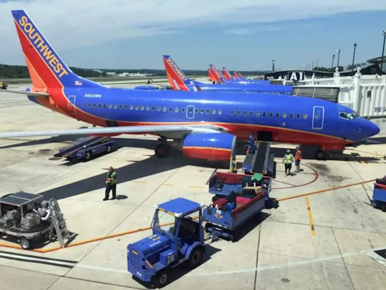 Southwest Airlines plane makes emergency landing in Havana after cabin fills with smoke