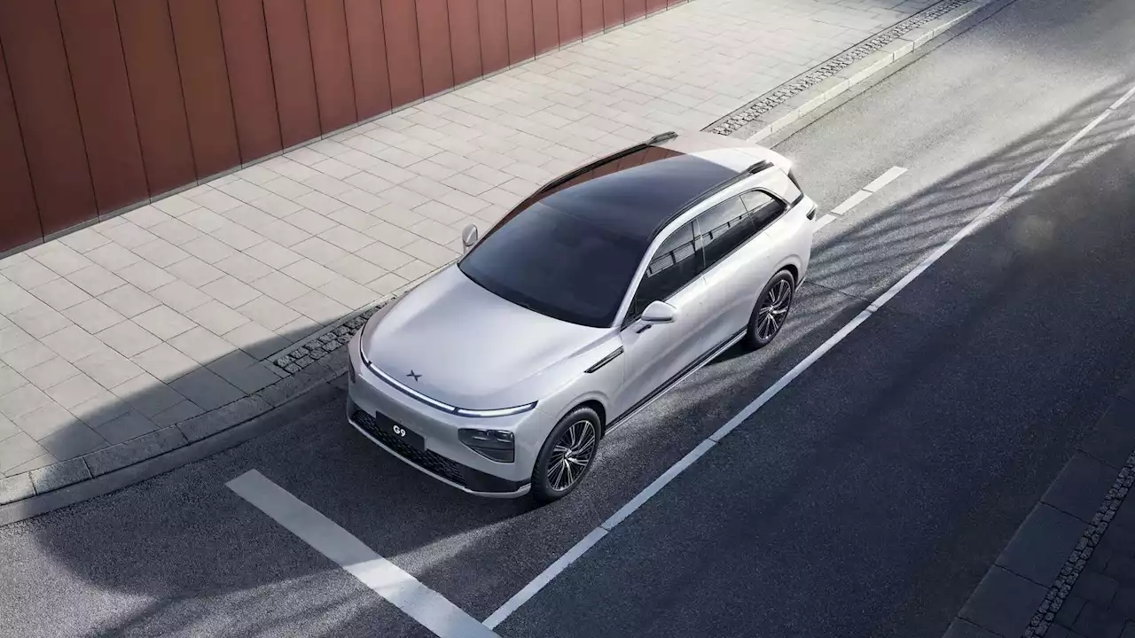 XPeng EV Sales Continued To Decrease In February 2023