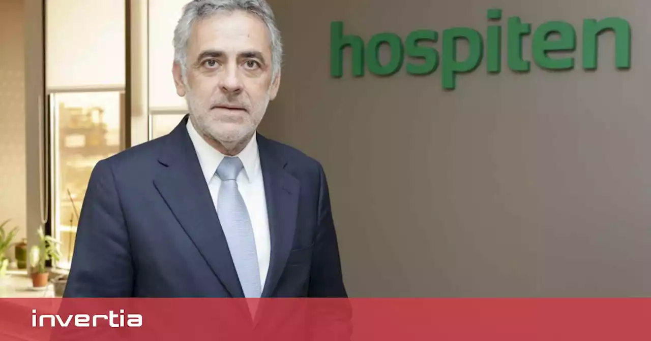 Grupo Hospiten invierte 150 millones de euros en la construcción de un nuevo hospital en Madrid