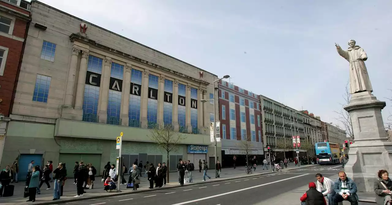 Developer of O’Connell Street’s Carlton cinema site challenges decision to give buildings protected status