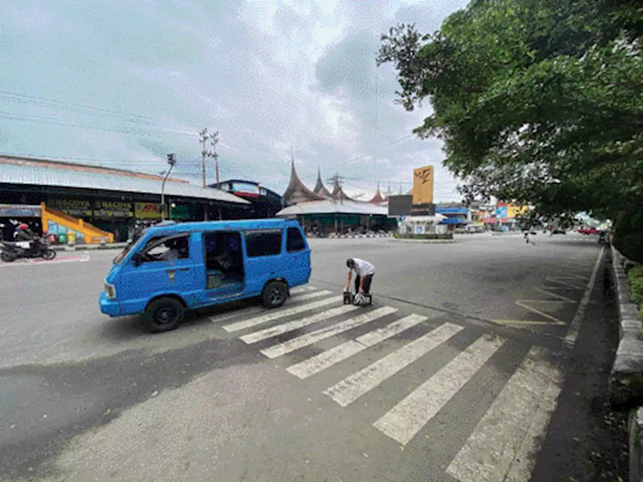 Adipura Melayang, Pj Wako Meradang