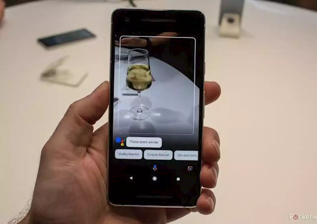 Cari Sesuatu di Google Lens segera Bisa dari Layar HP Android Manapun