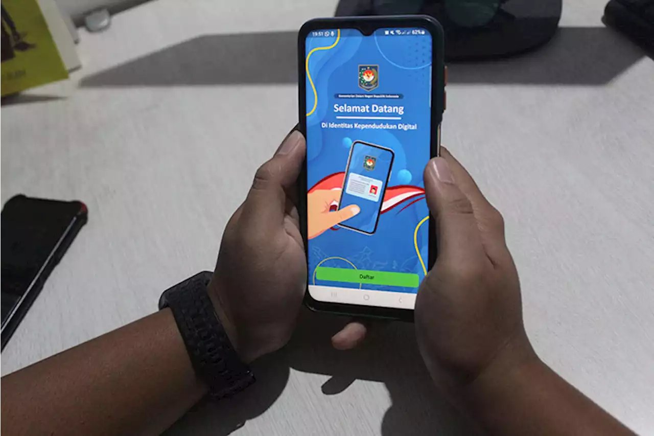 KTP Digital Minim Peminat, Tiga Bulan Baru Terealisasi 3 Ribu