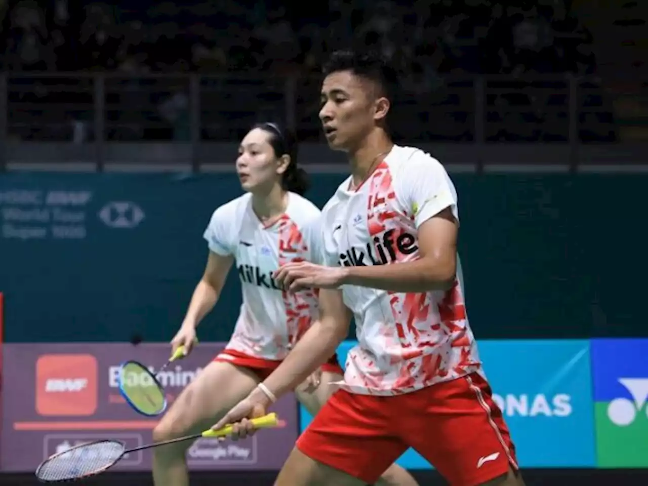 PB Djarum Poles Kekurangan Dejan/Gloria untuk Bersaing di Papan Atas