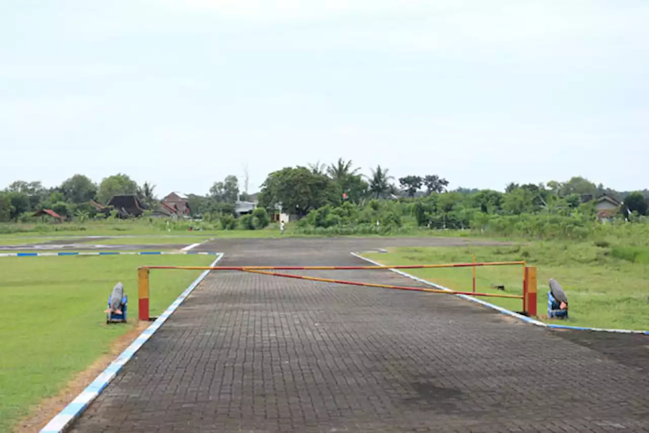 Pemkab Pacitan Ngotot Bangun Bandara Perintis