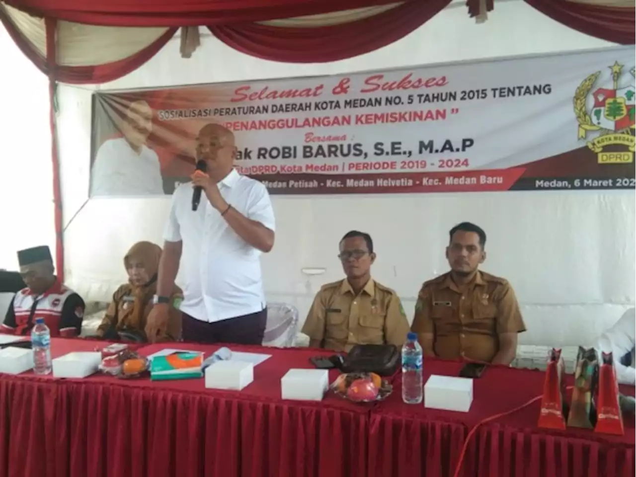 Pemko Medan Siapkan Banyak Program, Perangkat Kota Medan Diminta Jalankan Penanggulangan Kemiskinan