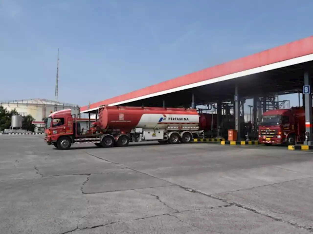 Pertamina Pastikan Stok dan Distribusi untuk Jawa Bagian Barat Aman