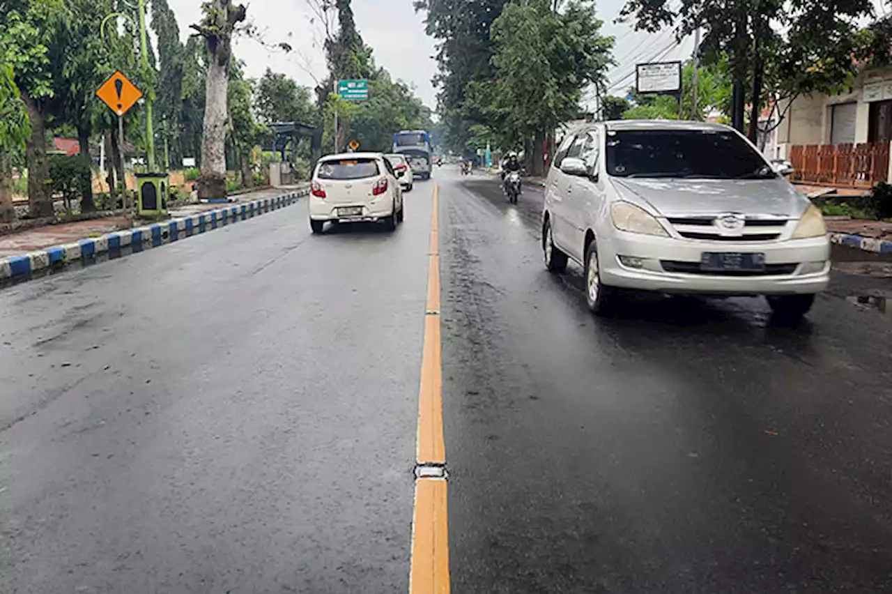 Proyek Overlay Jalan Soehat Bakal Dilanjut