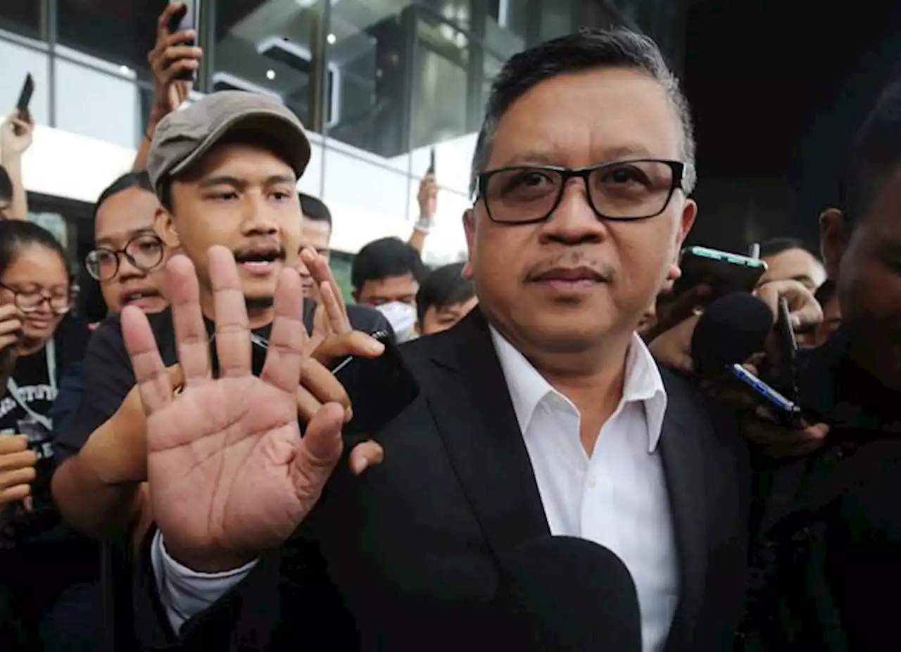 Selain Soal Pemilu, Hasto PDIP dan Romy PPP Kompak Nostalgia Masa Lalu