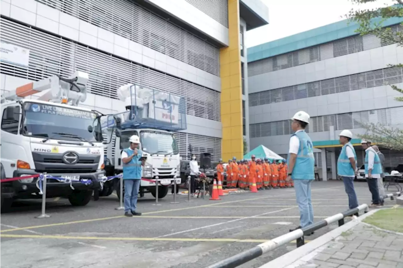 Siaga Pasokan Listrik Selama Ramadhan, PLN UID Sumatera Utara Launching Mobil PDKB Sentuh Langsung