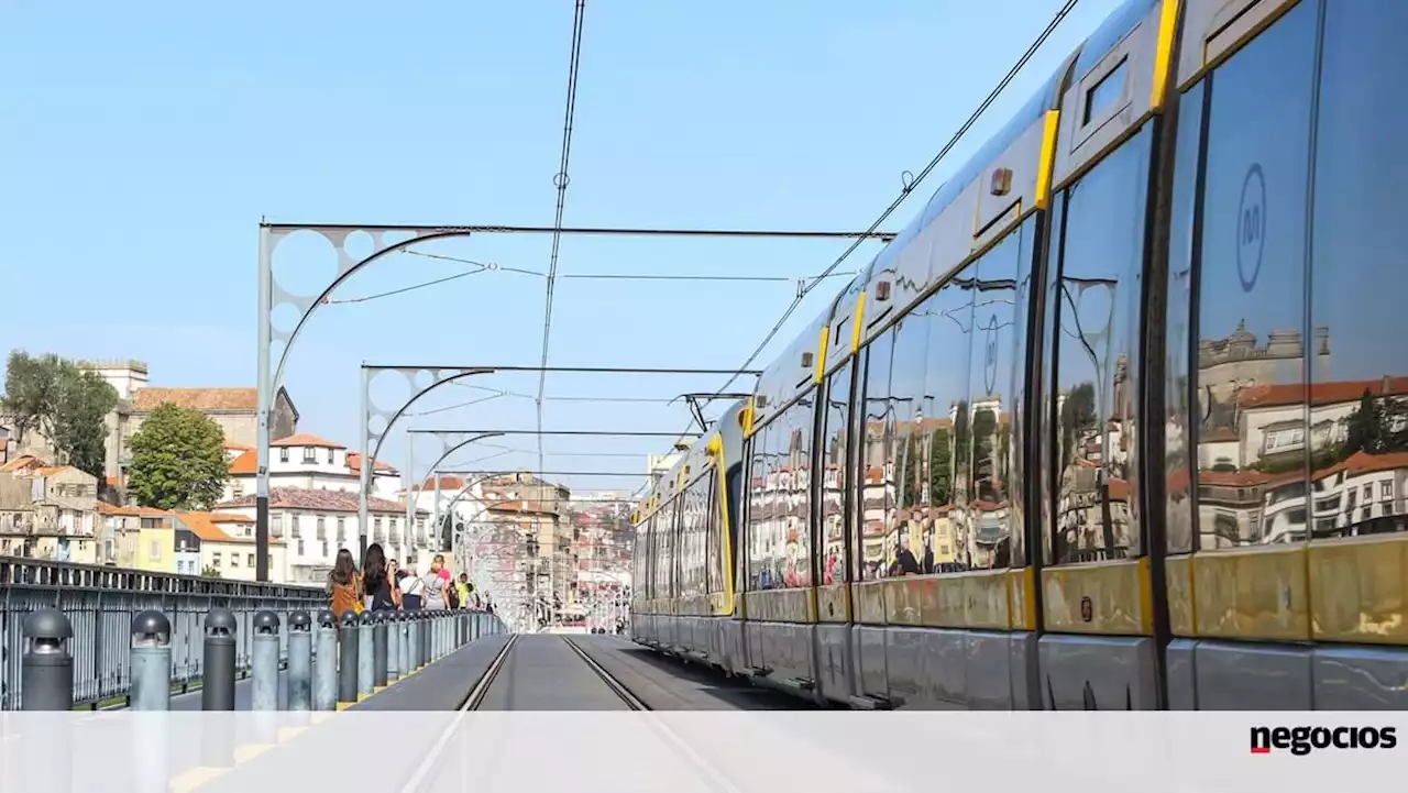 Governo confirma aumento de 30% no custo das obras de expansão do Metro do Porto
