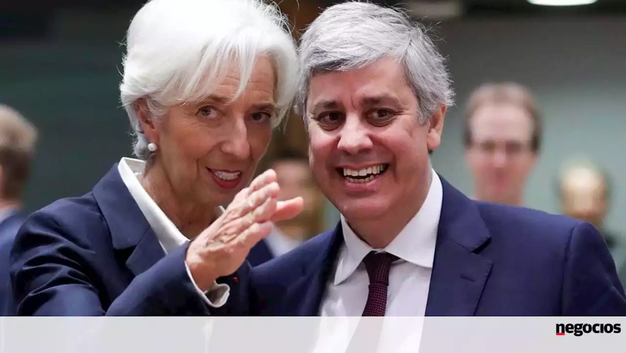 Mário Centeno: BCE deve ter conta que inflação ficou aquém das previsões