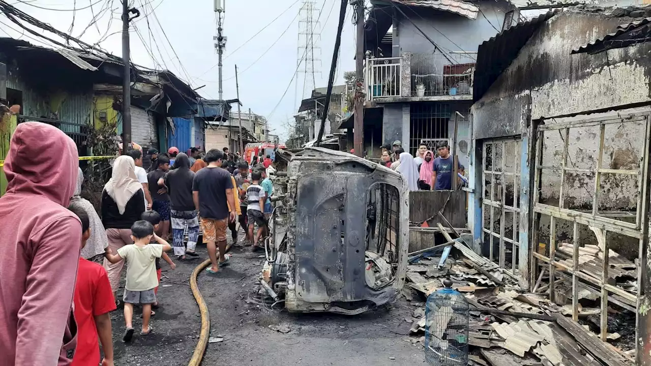 Heboh IMB di Tanah Merah Plumpang Diberikan Era Anies, Jubir Relawan Perubahan Bereaksi