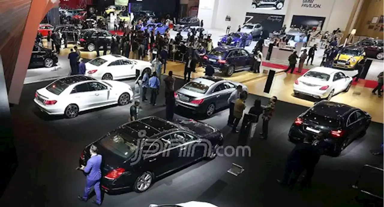 Ini Deretan Mobil Baru Yang Meluncur Di GJAW 2023, Ada SUV Listrik ...