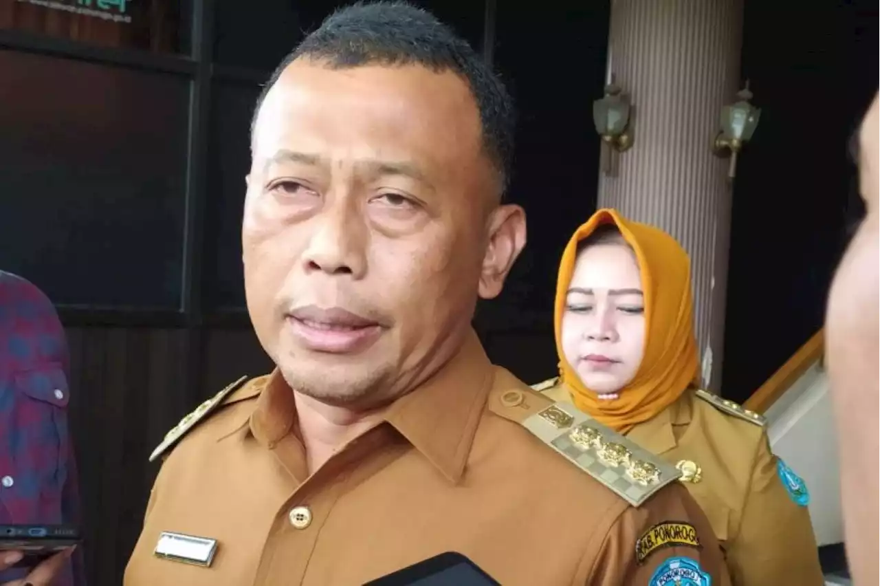 Warga Terdampak Tanah Gerak di Ponorogo Bakal Direlokasi ke Lungur Mojo