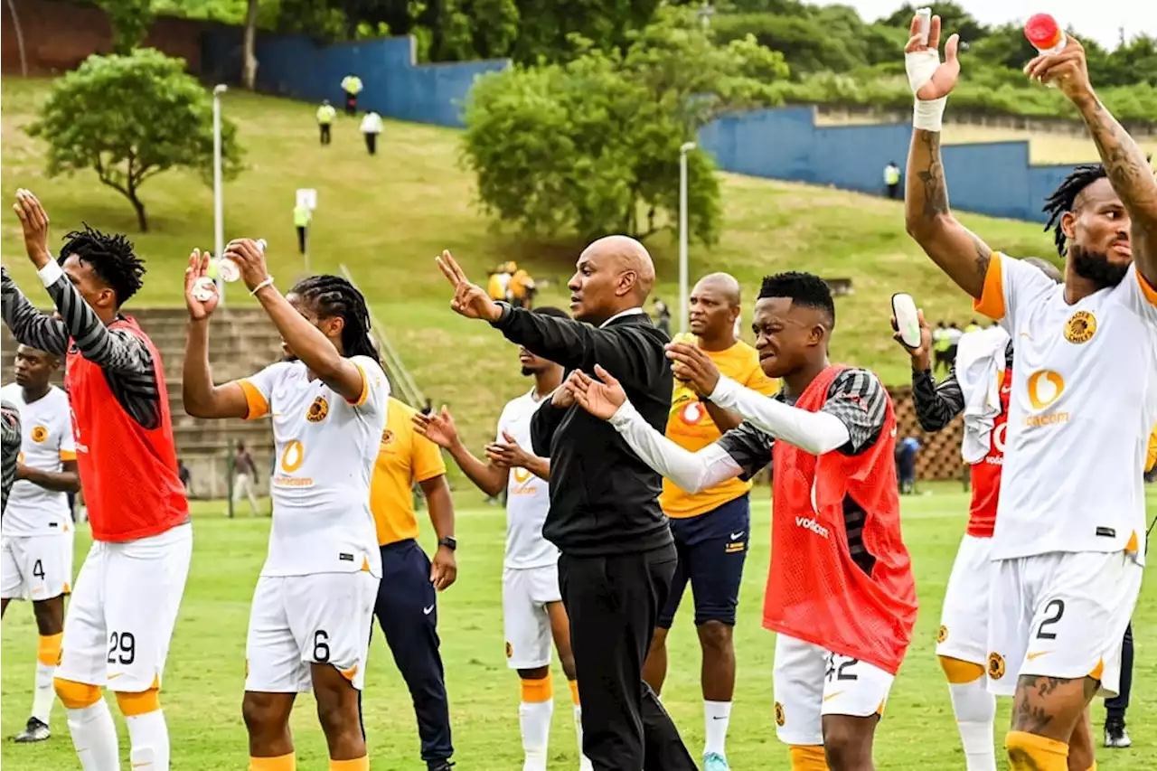 WEEKEND REVIEW | Victorious Chiefs, superstar Saleng and stuttering Sundowns | KickOff