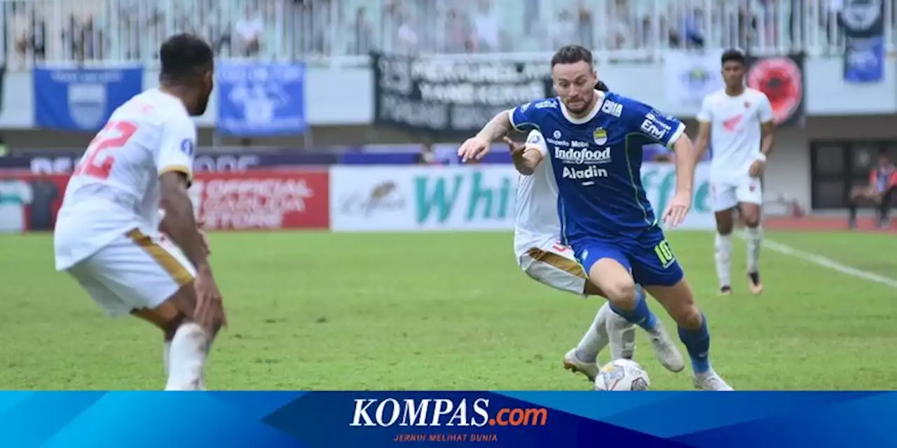 Persib Harus Pikirkan Kuota Pemain Naturalisasi Musim Depan