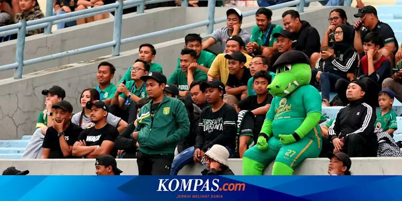 Tanda-tanda Persebaya Bisa Kembali Bermarkas di Gelora Bung Tomo