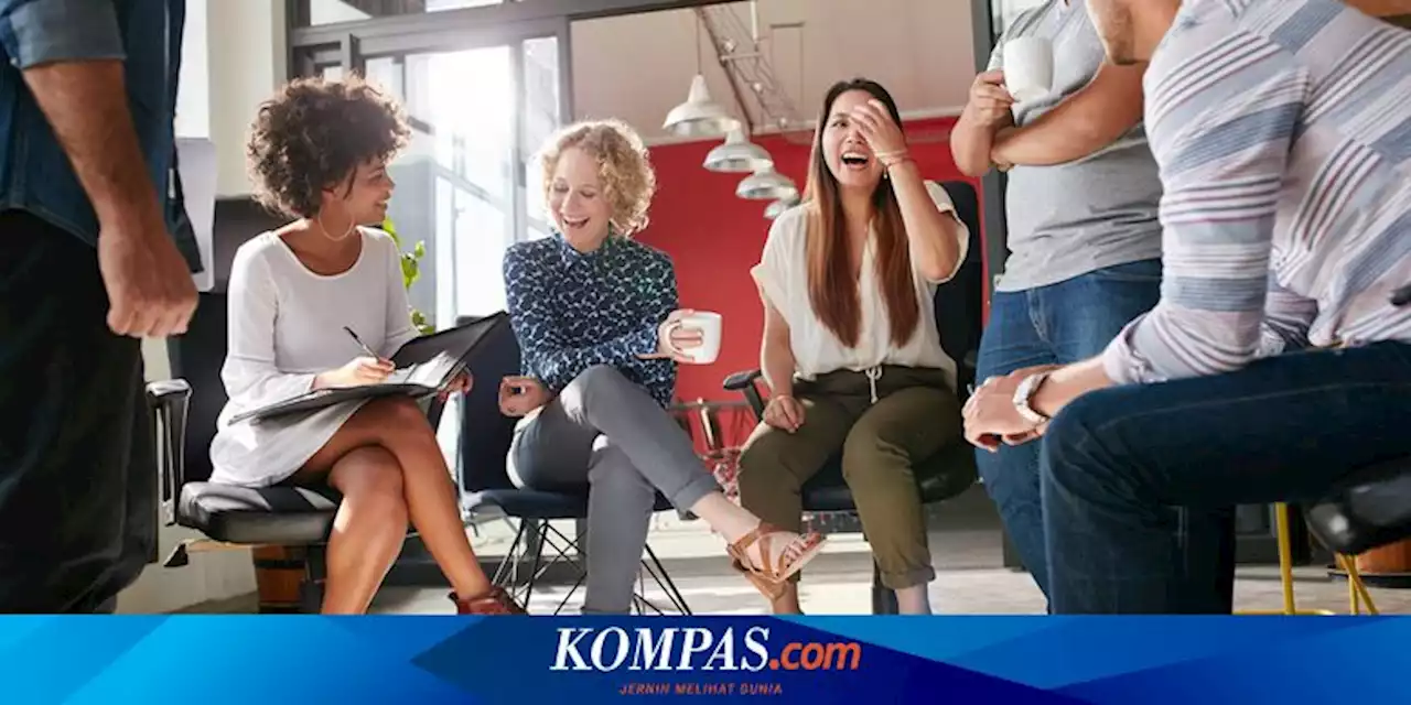 5 Tipe Orang di Kantor yang Harus Dijadikan Teman agar Karier Mulus