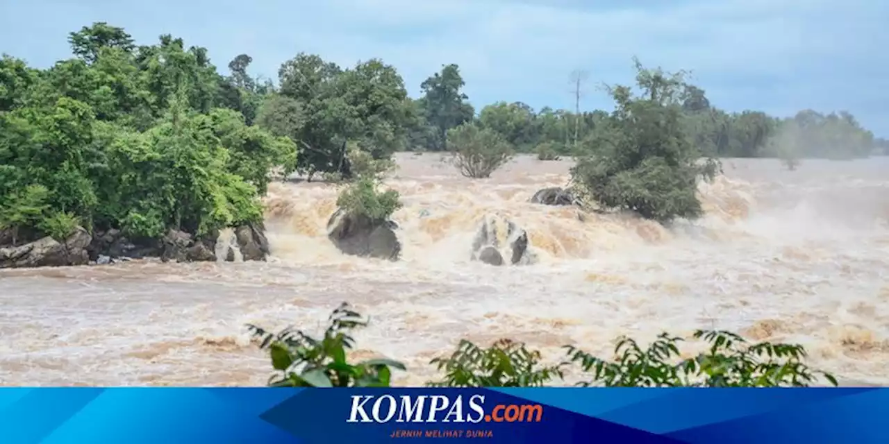 Banjir Landa 3 Kecamatan di Bima, 1 Rumah Hanyut, Puluhan Hektar Lahan Pertanian Terendam