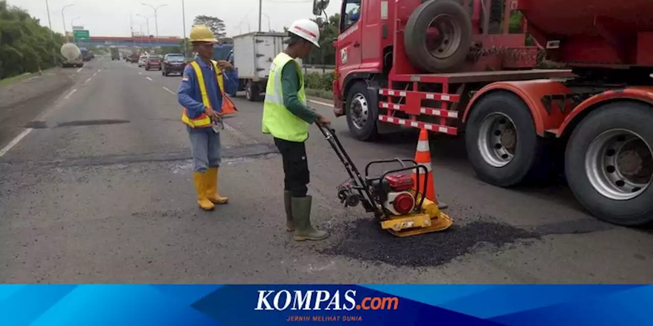 Cara dan Syarat Klaim Ganti Rugi Kerusakan Kendaraan di Tol Tangerang-Merak