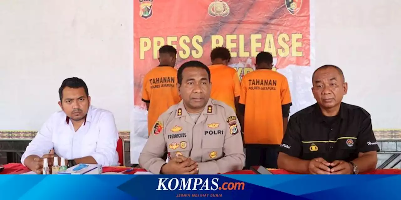 Imbas Isu Penculikan Anak, Sopir Truk Tewas Dianiaya di Jayapura