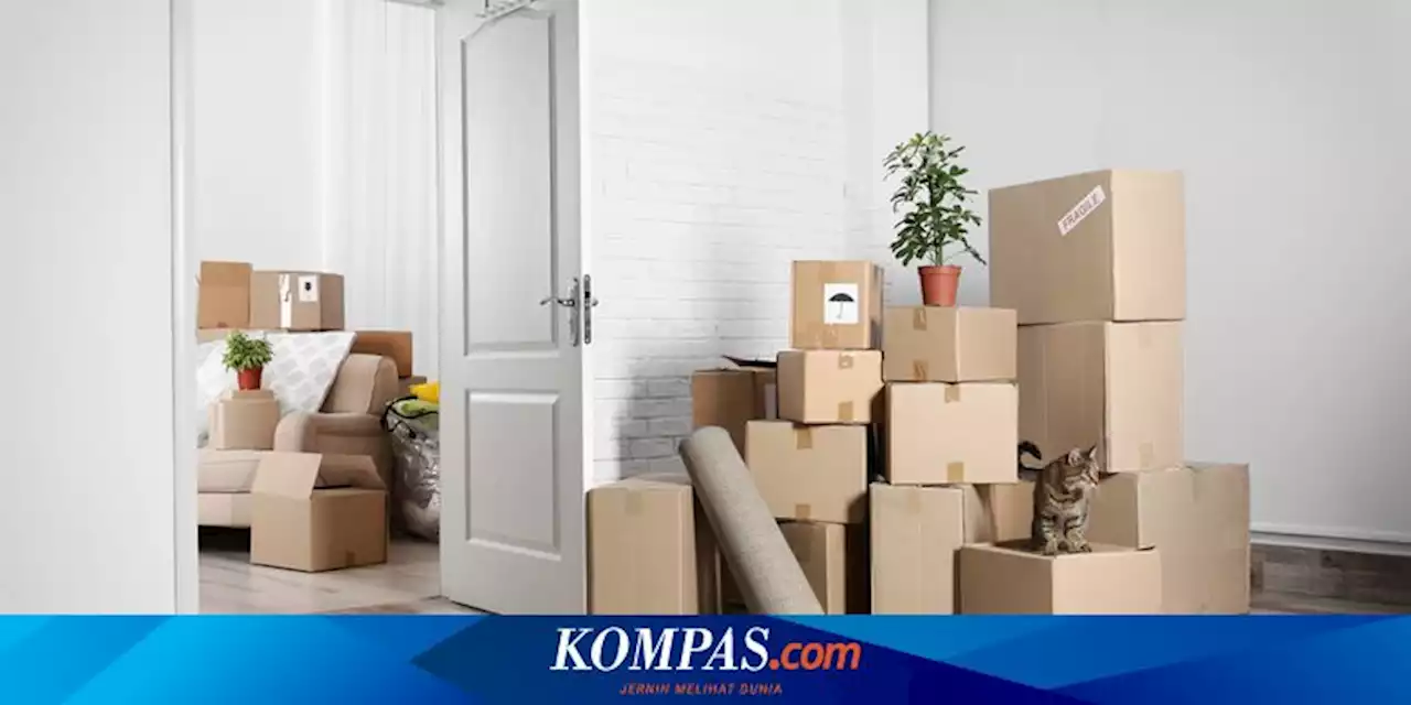 Jangan Buru-buru, 6 Hal Ini Perlu Dilakukan Saat Pindah ke Rumah Baru