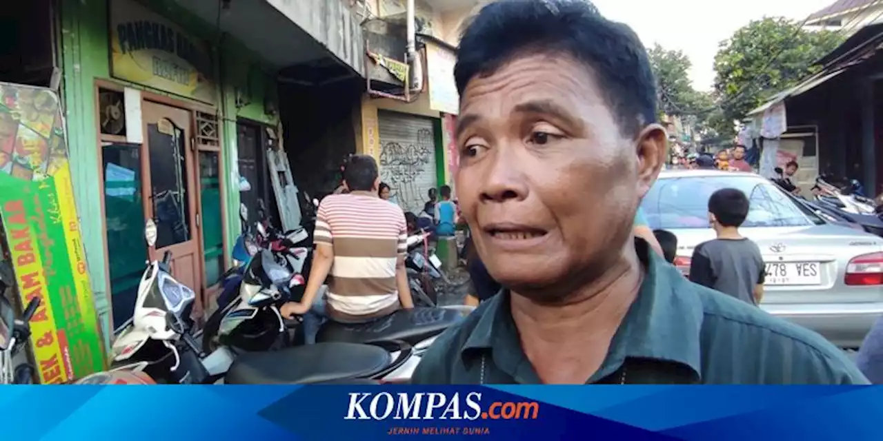 Nestapa Penjual Kusen di Tanah Merah Plumpang: Saya Rugi Ratusan Juta, Uang dan Perhiasan Habis Terbakar