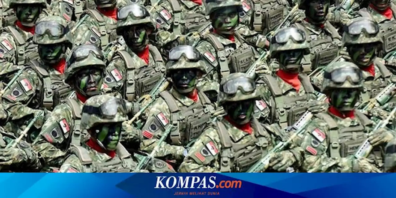 Sejarah Kelahiran Kostrad yang Hari Ini Berusia 62 Tahun, Soeharto Jadi Panglima Pertama