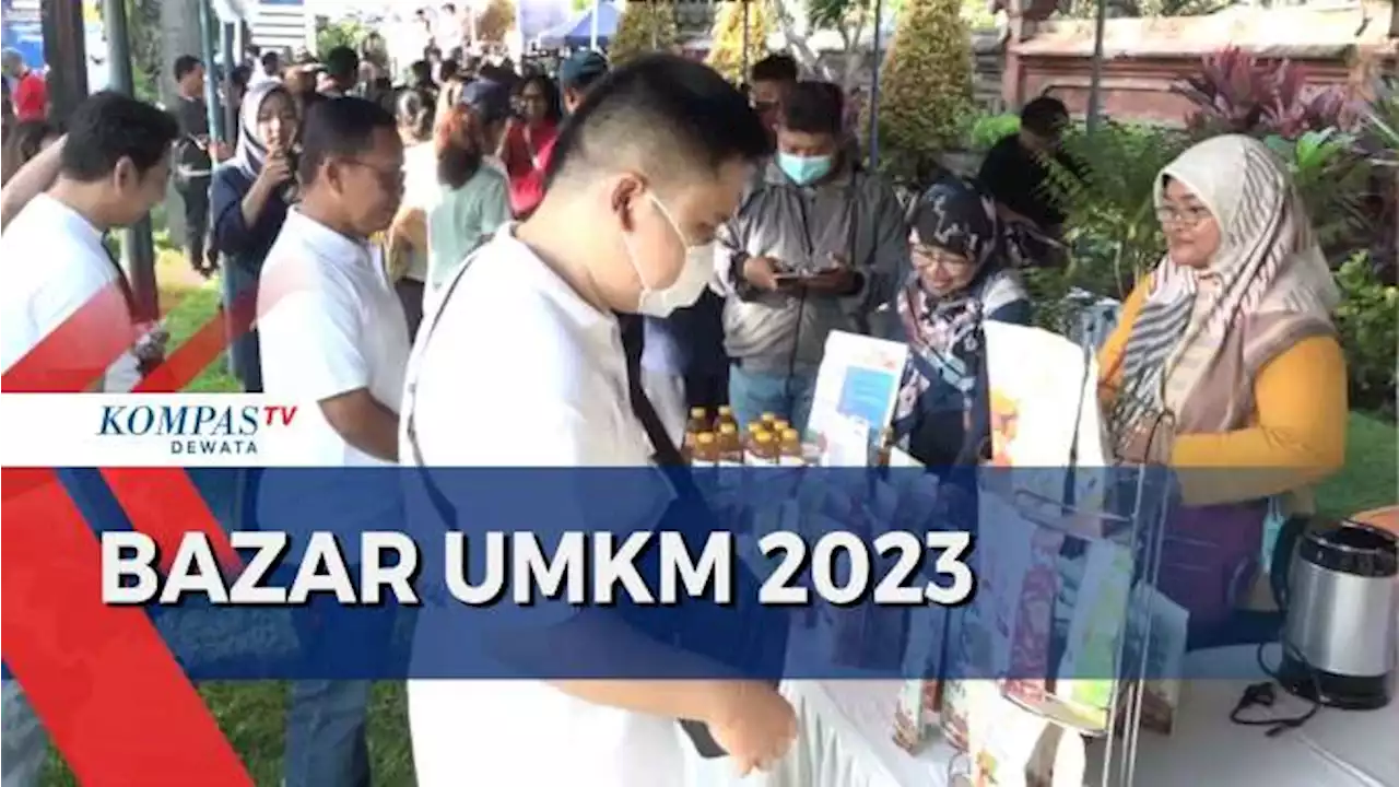 Bazar UMKM 2023