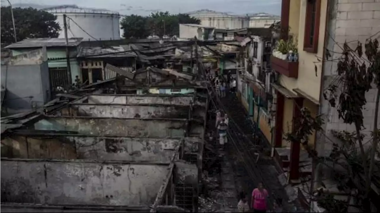 BPN Diminta Selidiki Legalitas Tanah Penduduk di Sekitar Depo Pertamina Plumpang