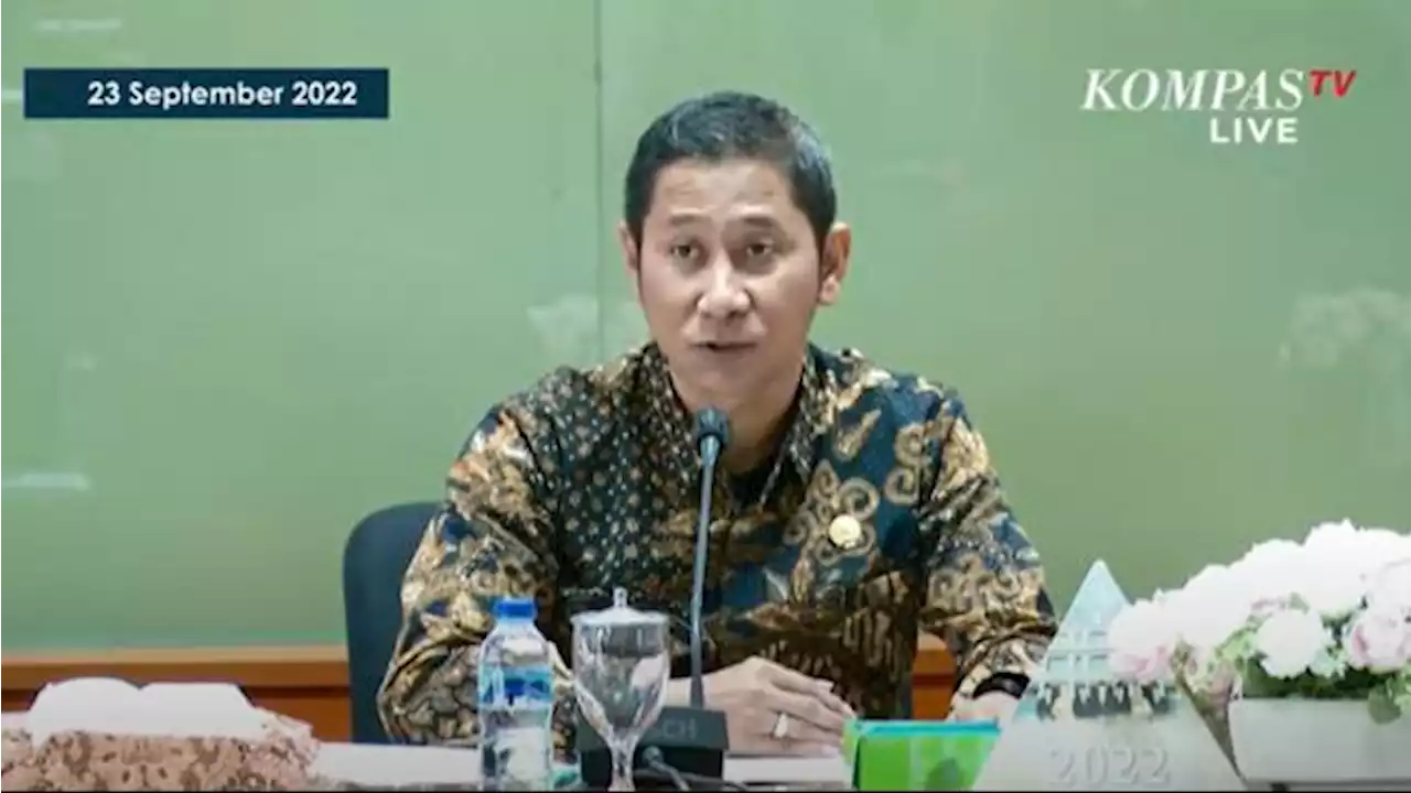 KY: Kami akan Kawal Proses Banding KPU Soal Putusan PN Jakpus yang Minta Tunda Pemilu