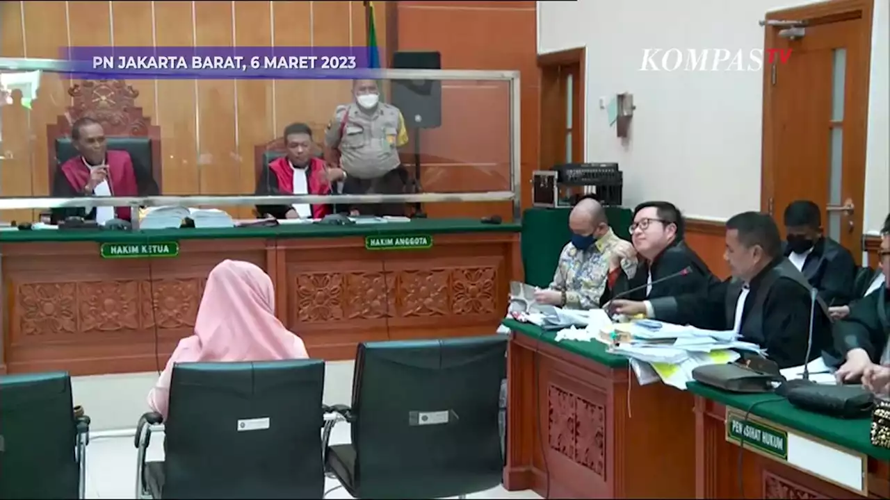 Momen Hotman Izin Hakim Sampaikan Penegasan di Kasus Teddy: Jangan Marah Dulu Pak