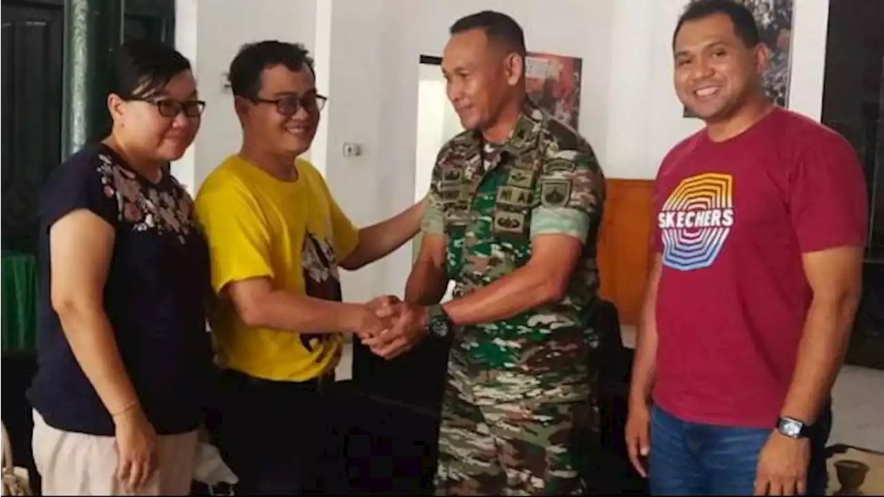 Viral Anggota TNI Amuk Pengendara Mobil di Semarang Pakai Sangkur, Kodam IV Diponegoro Buka Suara