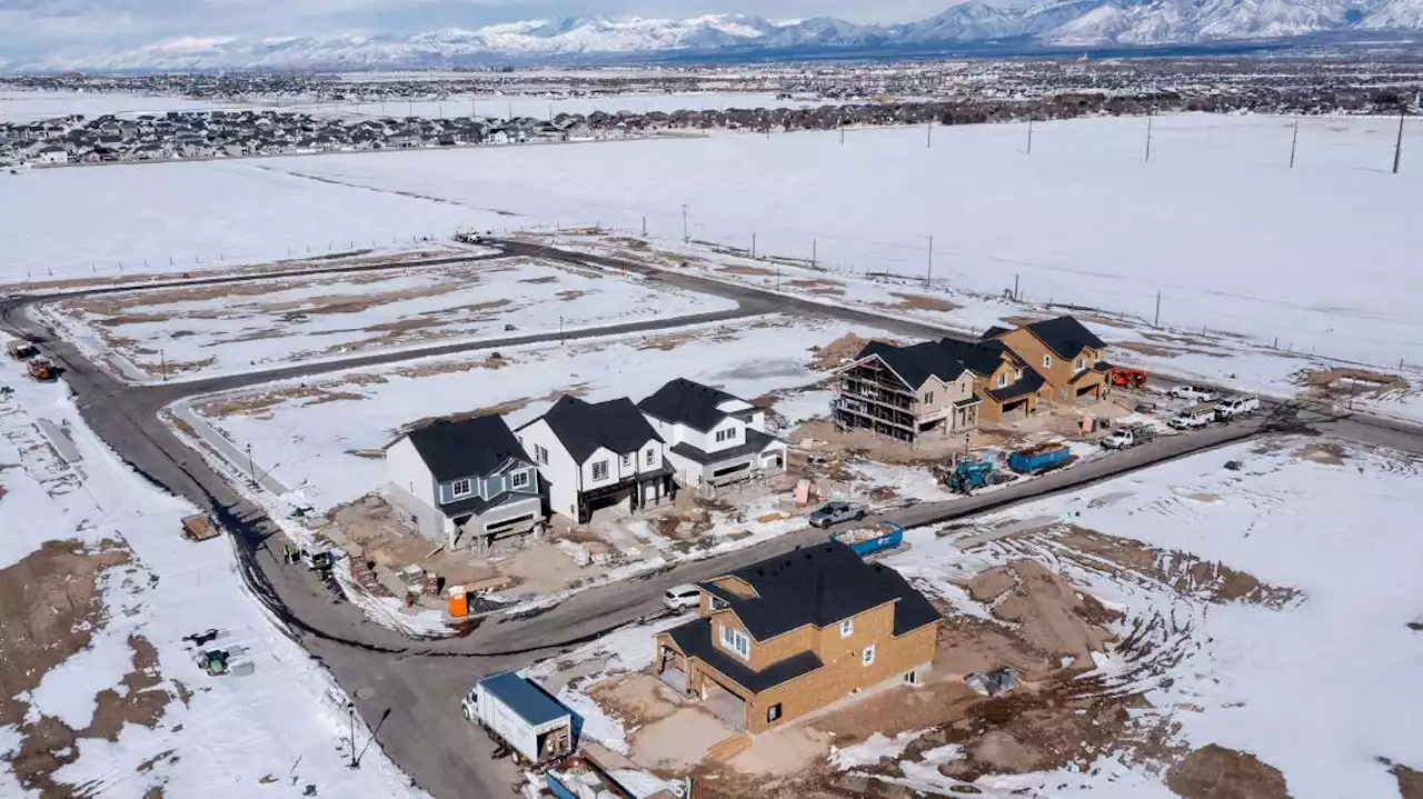 What are Utah lawmakers doing to address Utah's housing market crisis?