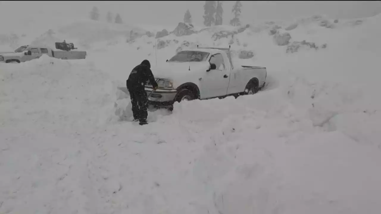 Snow closes at least 3 Tahoe ski resorts