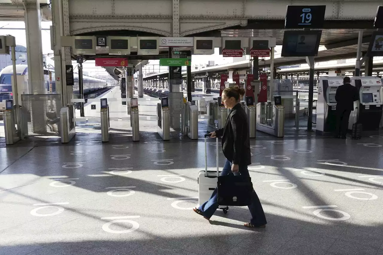 Réforme des retraites 2023 : trafic très perturbé à la SNCF et la RATP mardi 7 mars