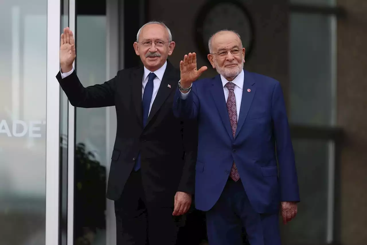 Turquie : l’alliance de l’opposition désigne son candidat face à Erdogan