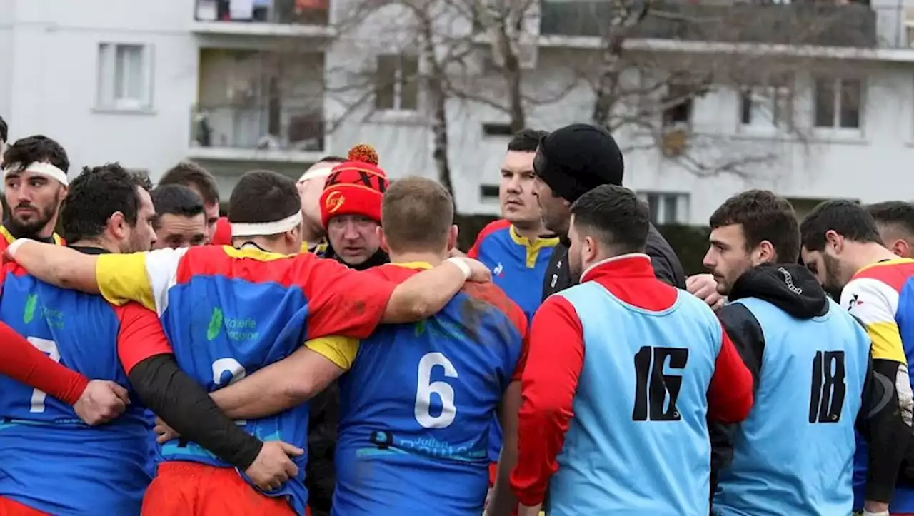 Rugby amateur : pas si simple que ça pour Lézat-sur-Lèze ! Le leader a difficilement dominé Auterive en Régionale 2