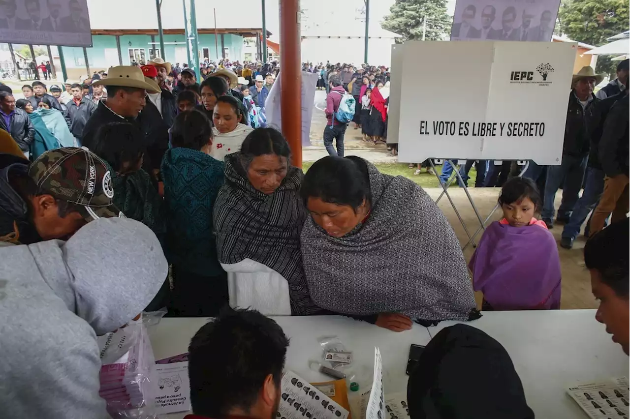 Realizan Consulta Indígena sobre el derecho a votar en BC