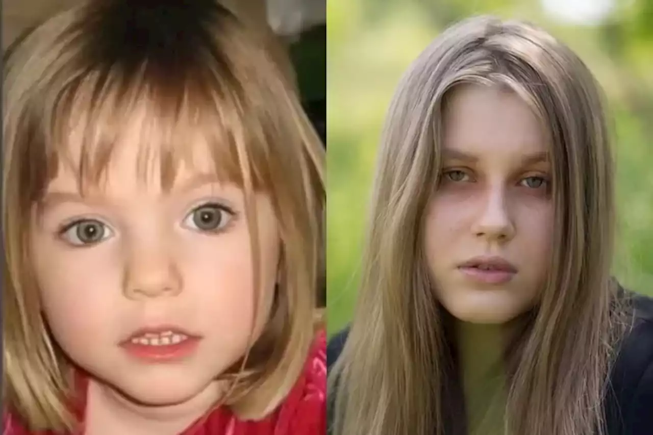 Julia Wandelt admitió que no es Madeleine McCann, pero aseguró que podría ser otra niña secuestrada